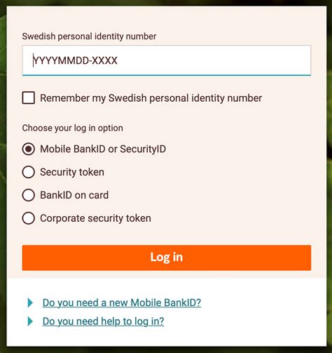 swedbank.lv login